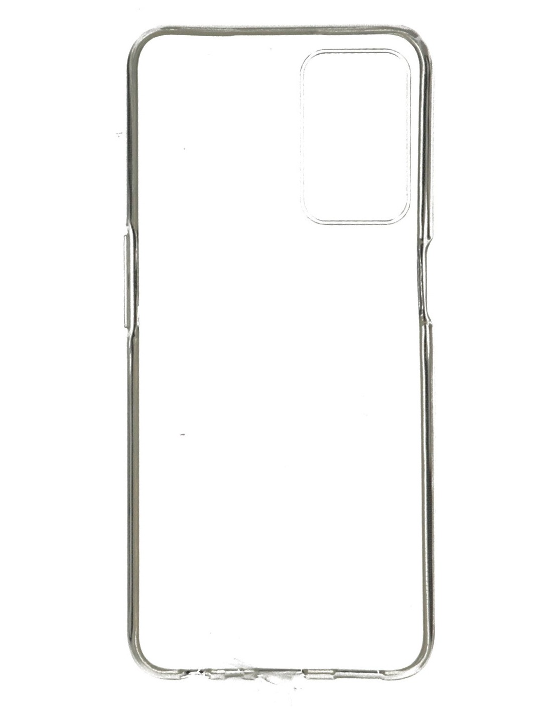 Mobiparts Classic TPU Case Oppo A16 A54s Transparent