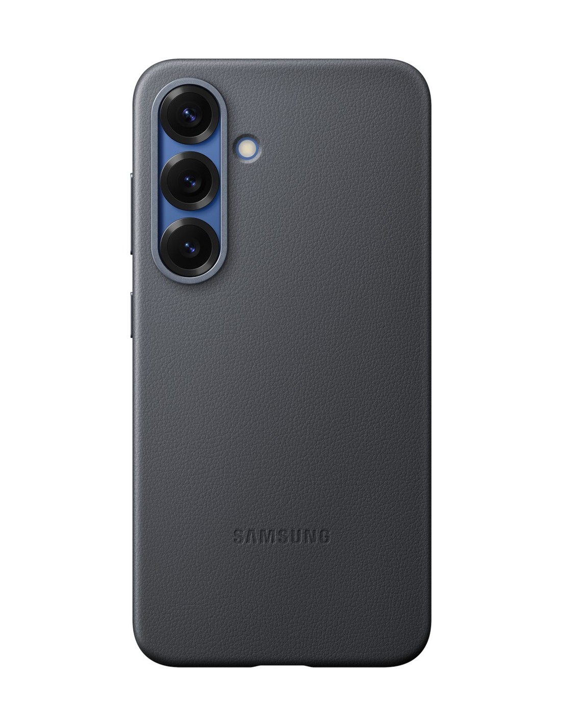 Samsung Galaxy S25 Kindsuit Leather Case Black