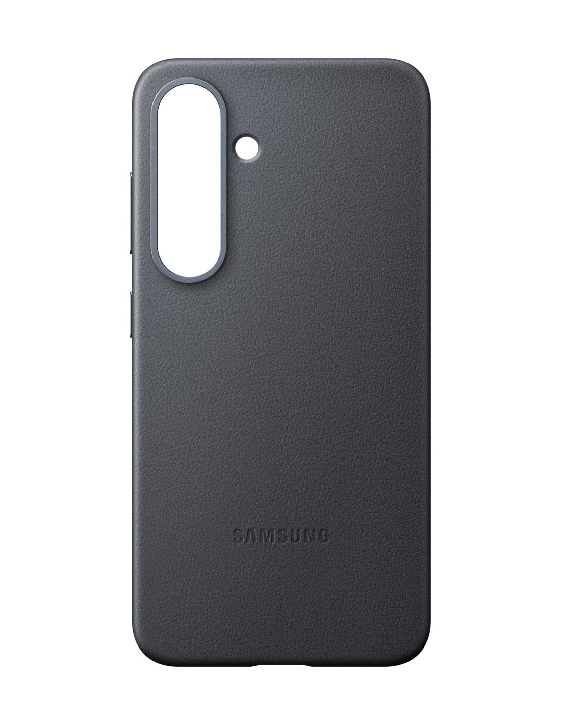 Samsung Galaxy S25 Kindsuit Leather Case Black