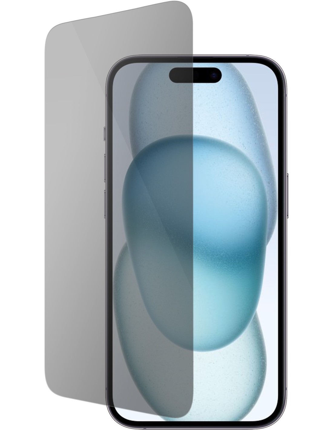 Mobiparts Privacy Glass Apple iPhone 15
