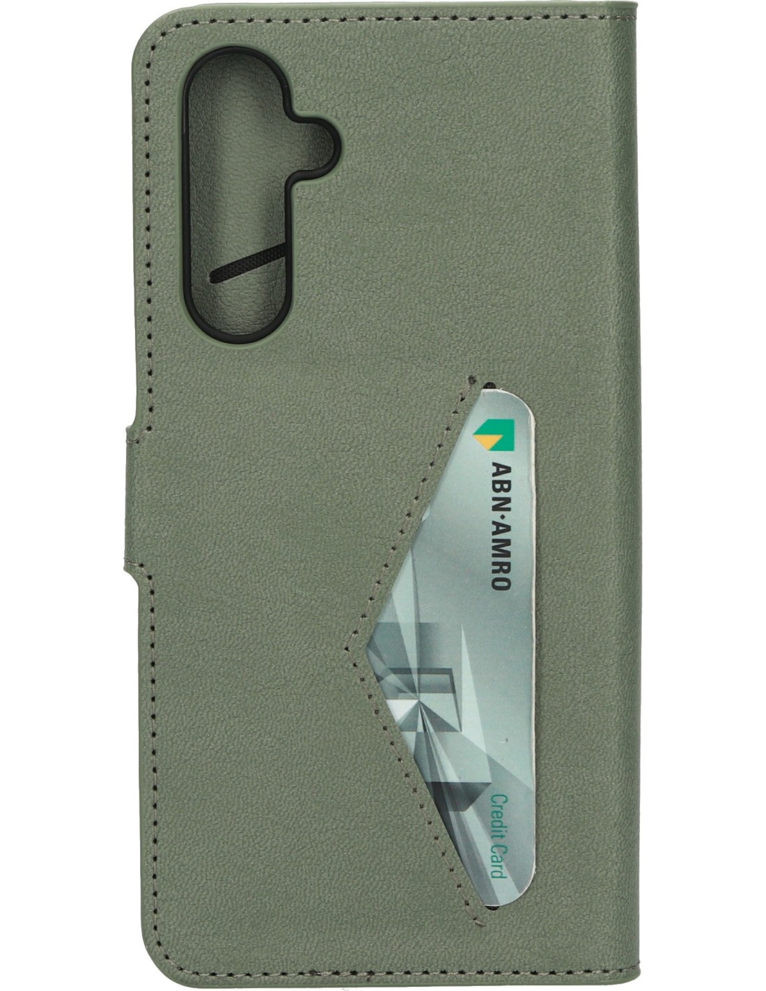 Mobiparts Classic Wallet Case Samsung Galaxy A54 5G (2023) Stone Green