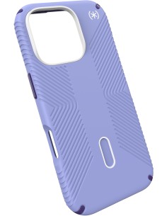 Speck Presidio2 Grip + ClickLock Apple iPhone 16 Pro Future Lavender -  with Microban