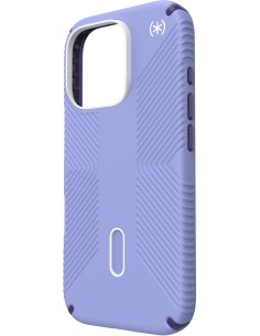 Speck Presidio2 Grip + ClickLock Apple iPhone 16 Pro Future Lavender -  with Microban 2