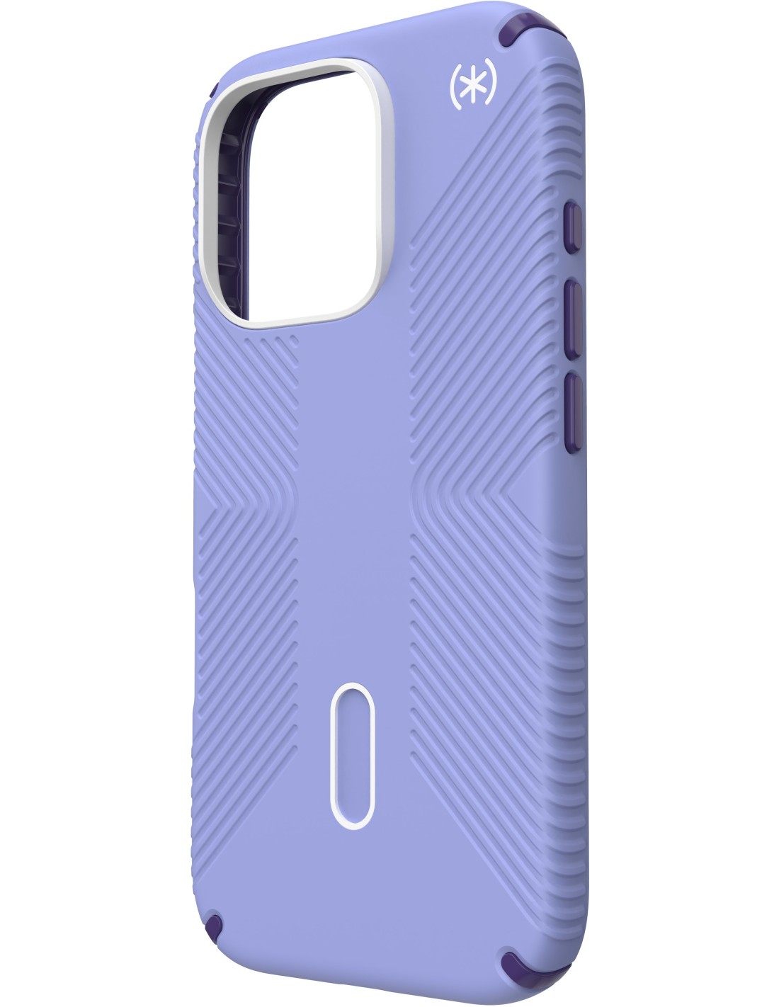 Speck Presidio2 Grip + ClickLock Apple iPhone 16 Pro Future Lavender -  with Microban