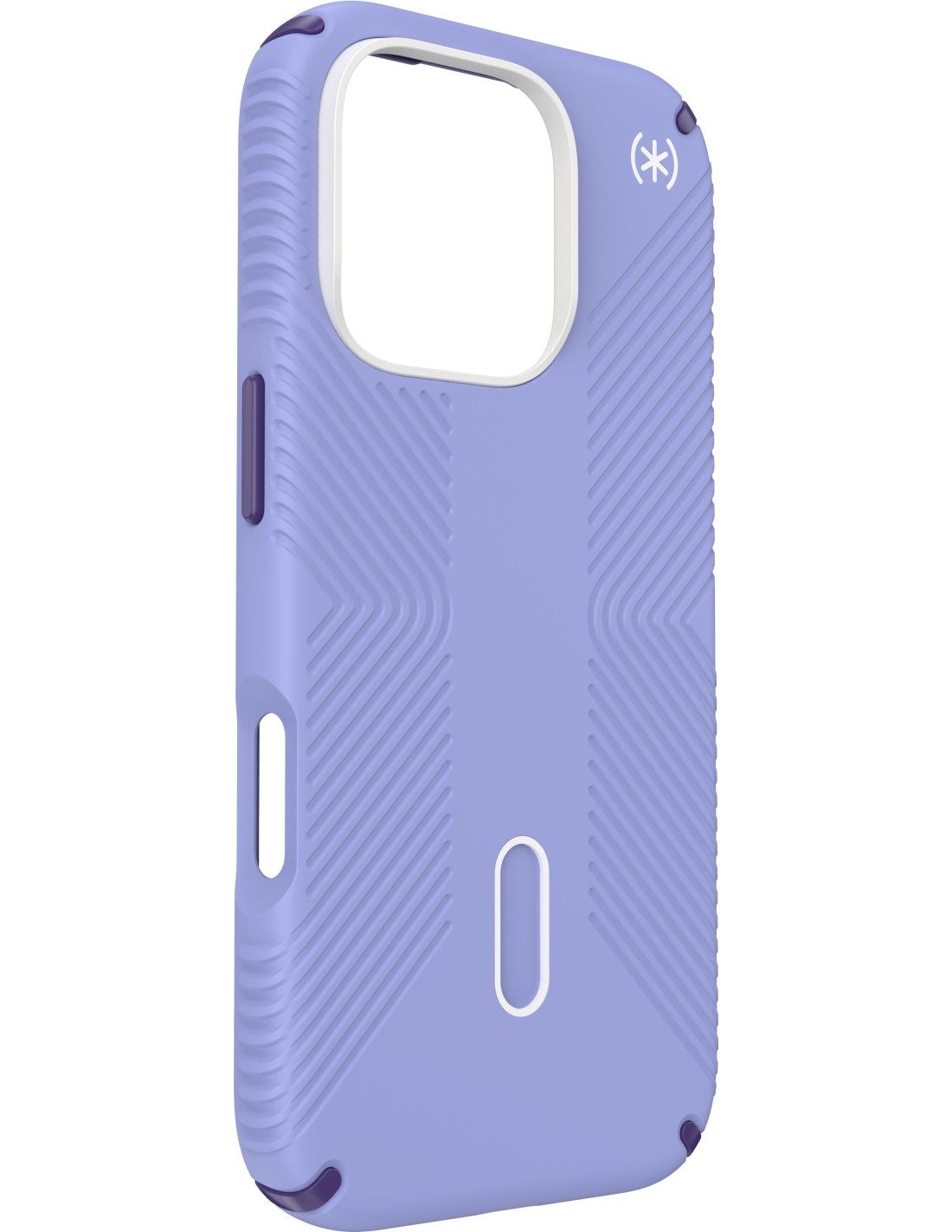 Speck Presidio2 Grip + ClickLock Apple iPhone 16 Pro Future Lavender -  with Microban