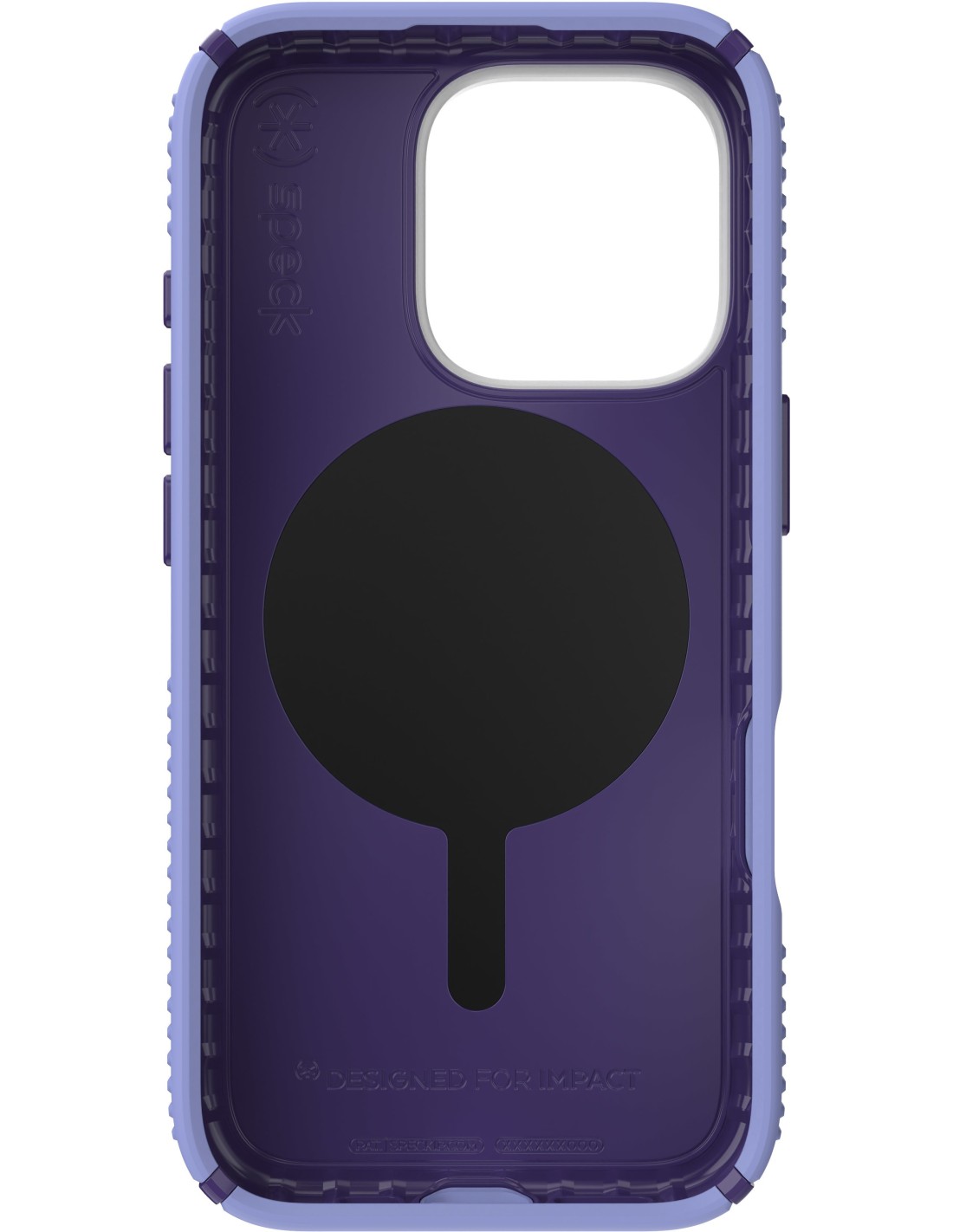 Speck Presidio2 Grip + ClickLock Apple iPhone 16 Pro Future Lavender -  with Microban