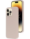 Mobiparts Silicone Cover Apple iPhone 14 Pro Max Soft Salmon