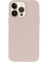 Mobiparts Silicone Cover Apple iPhone 14 Pro Max Soft Salmon