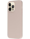Mobiparts Silicone Cover Apple iPhone 14 Pro Max Soft Salmon