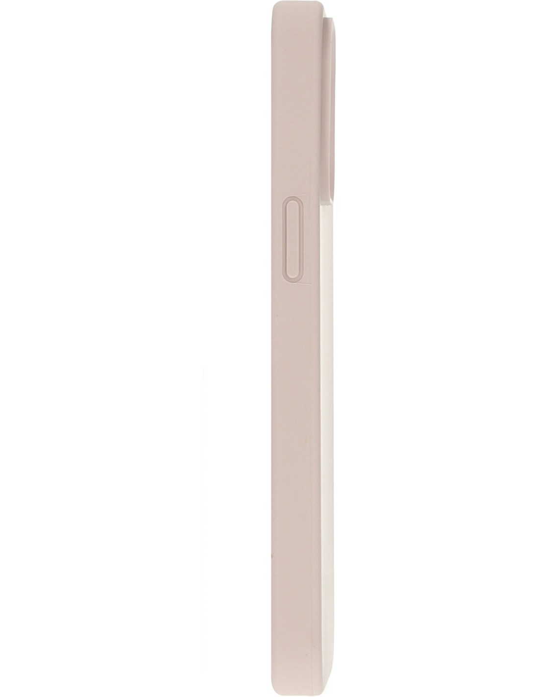 Mobiparts Silicone Cover Apple iPhone 14 Pro Max Soft Salmon