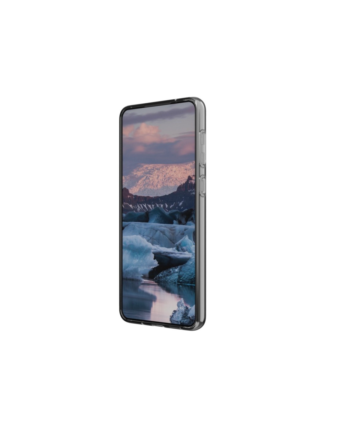 DBramante1928 Greenland Samsung Galaxy A33 (2022) Clear Soft Case