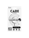 CARE by PanzerGlass Feature Case Transparent w. Silver Kickstand & MagSafe iPhone 16 Plus