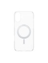 CARE by PanzerGlass Feature Case Transparent w. Silver Kickstand & MagSafe iPhone 16 Plus