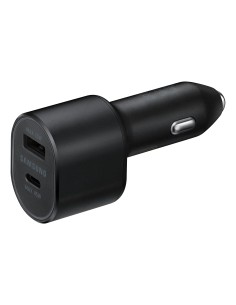 Samsung Dual Port Car Charger 45W 15W incl USB-C to USB-C cable 2