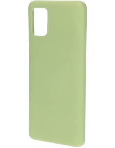 Mobiparts Silicone Cover Samsung Galaxy A51 (2020) Pistache Green 2