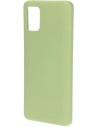 Mobiparts Silicone Cover Samsung Galaxy A51 (2020) Pistache Green