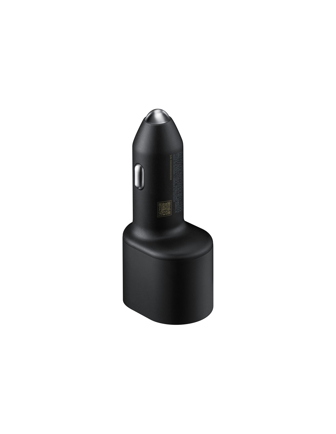 Samsung Dual Port Car Charger 45W 15W incl USB-C to USB-C cable
