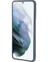 Mobiparts Silicone Cover Samsung Galaxy S21 Plus Royal Grey