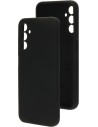 Mobiparts Silicone Cover Samsung Galaxy A14 4G 5G (2023) Black