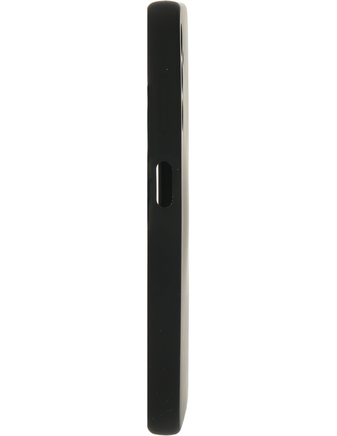 Mobiparts Silicone Cover Samsung Galaxy A14 4G 5G (2023) Black