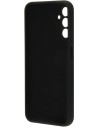 Mobiparts Silicone Cover Samsung Galaxy A14 4G 5G (2023) Black