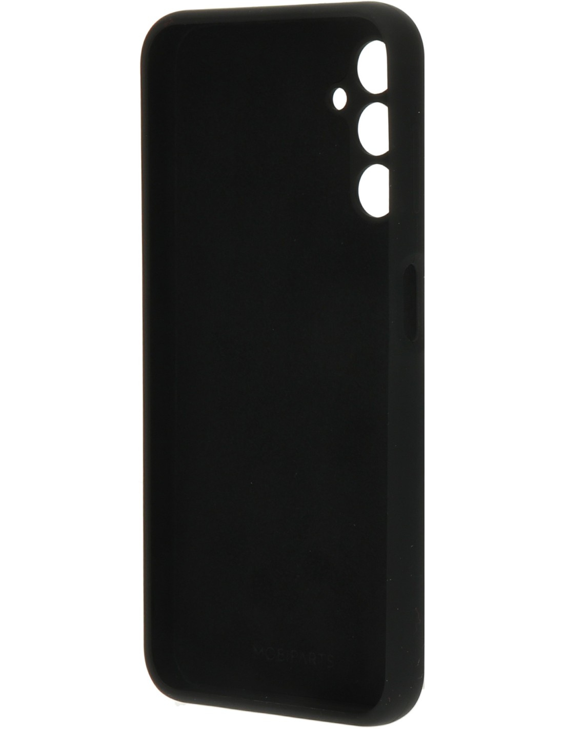 Mobiparts Silicone Cover Samsung Galaxy A14 4G 5G (2023) Black