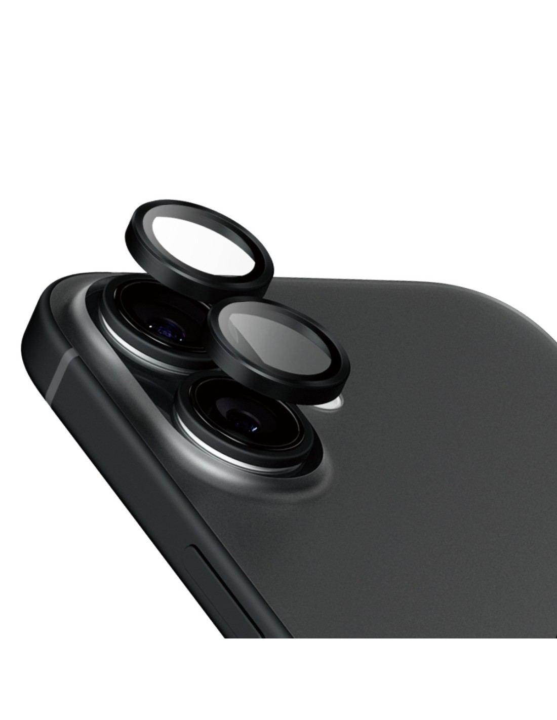 Panzerglass Ceramic Hoops Rings Apple iPhone 16 16 Plus