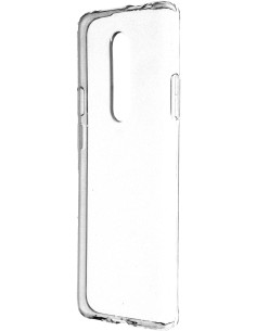 Mobiparts Classic TPU Case OnePlus 7 Pro Transparent