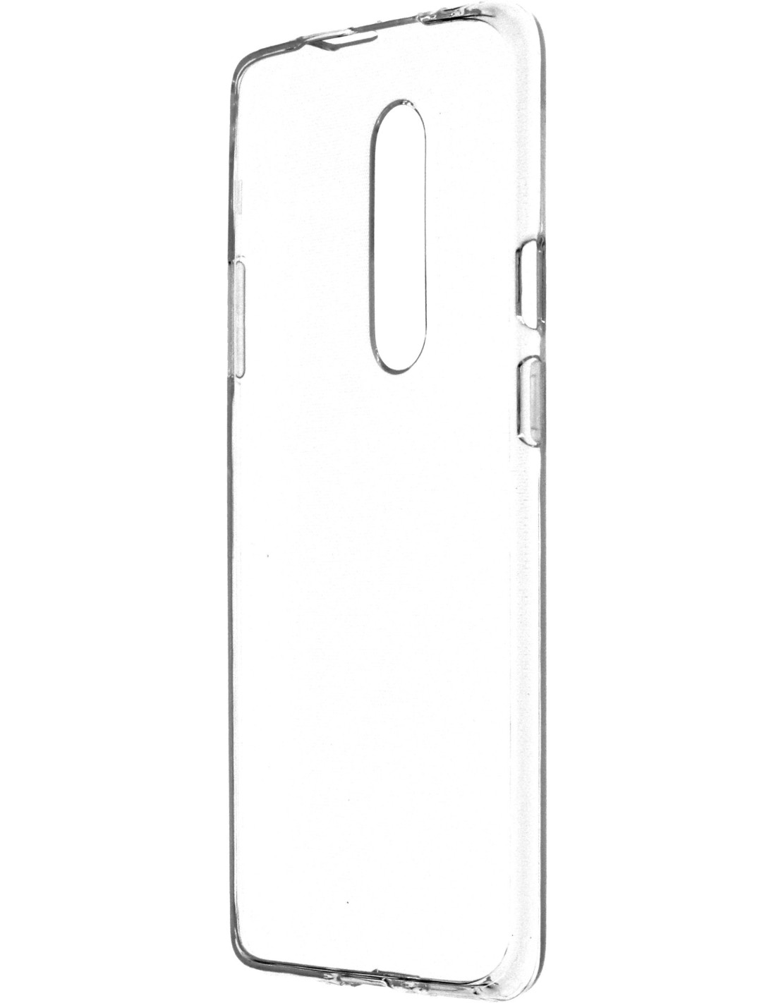 Mobiparts Classic TPU Case OnePlus 7 Pro Transparent