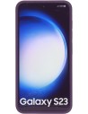Mobiparts Hardcover Samsung Galaxy S23 Satin Purple (Magsafe Compatible)