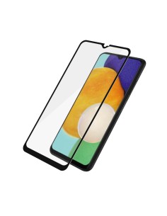 PanzerGlass Samsung Galaxy A03s A03 Black CF Super + Glass