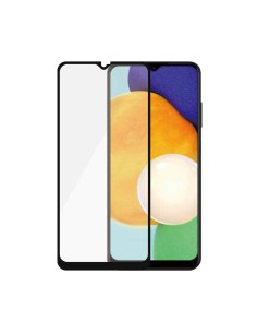 PanzerGlass Samsung Galaxy A03s A03 Black CF Super + Glass 2