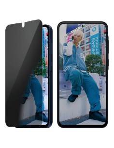 PanzerGlass Samsung Galaxy A36 5G - Ultra-Wide Fit Privacy Glass