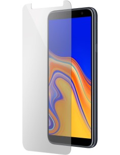 Mobiparts Regular Tempered Glass Samsung Galaxy J4 Plus (2018)