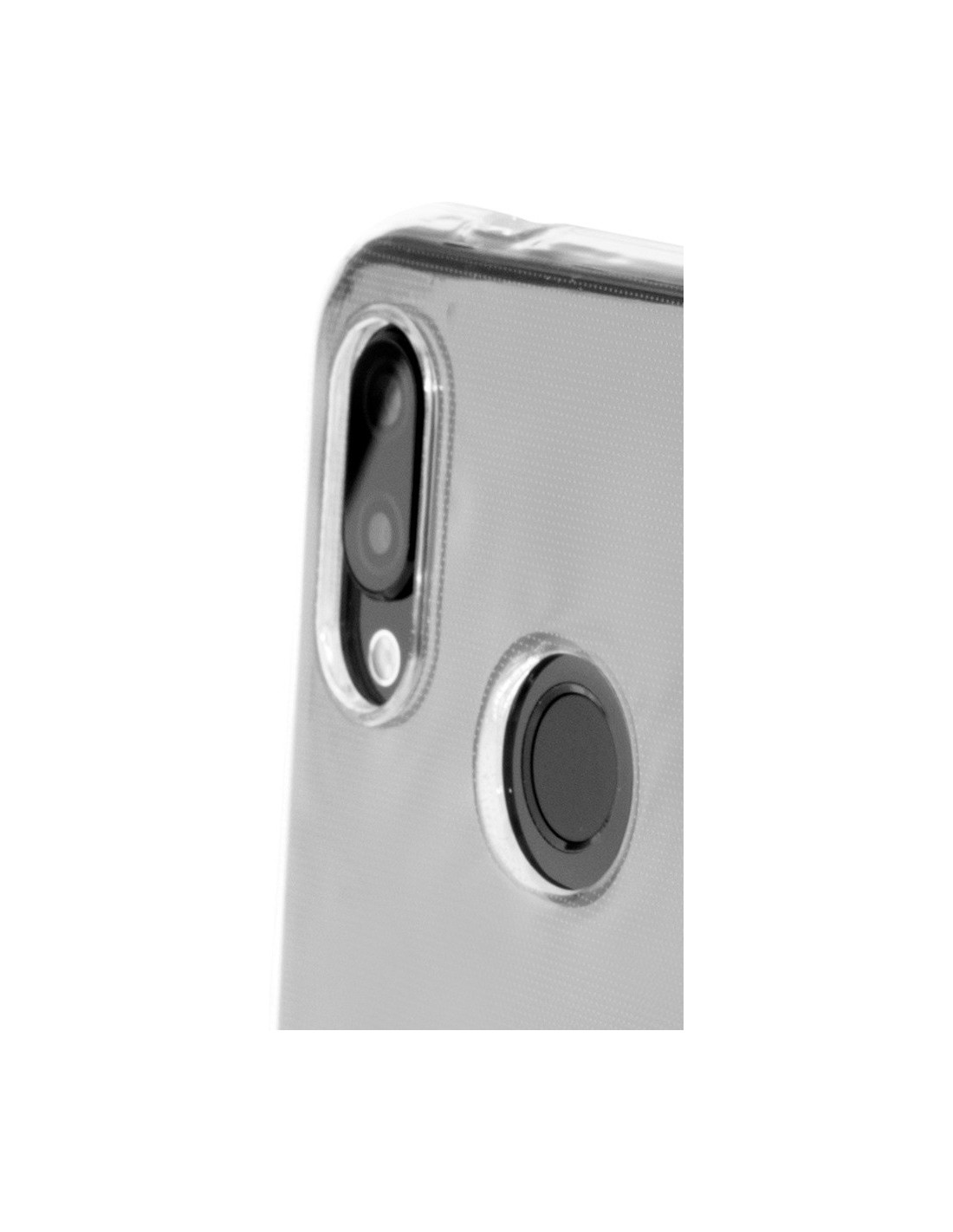 Mobiparts Classic TPU Case Huawei P20 Lite Transparent