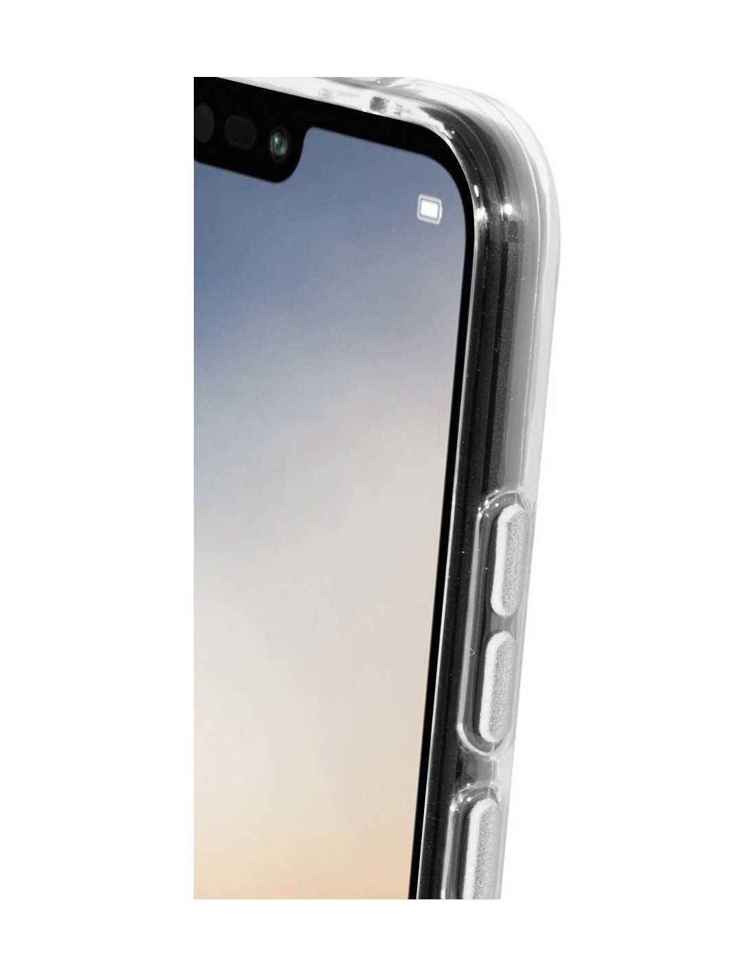 Mobiparts Classic TPU Case Huawei P20 Lite Transparent