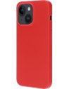Mobiparts Silicone Cover Apple iPhone 14 Plus Scarlet Red