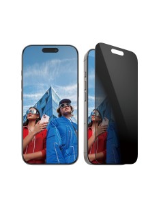 Panzerglass Apple iPhone 16 Pro - Ultra-Wide Fit Privacy Glass