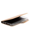 Mobiparts Saffiano Wallet Case Apple iPhone XS Max Copper