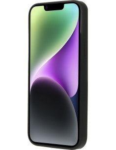 Mobiparts Silicone  Cover Apple iPhone 14 Plus Black (Magsafe Compatible) 2