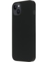Mobiparts Silicone  Cover Apple iPhone 14 Plus Black (Magsafe Compatible)
