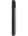 Mobiparts Silicone  Cover Apple iPhone 14 Plus Black (Magsafe Compatible)