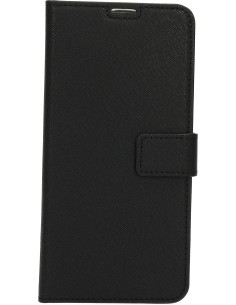 Mobiparts Saffiano Wallet Case Samsung Galaxy A70 (2019) Black 2