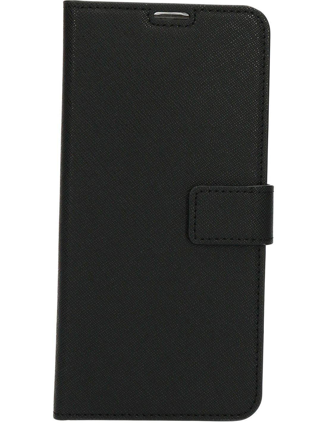 Mobiparts Saffiano Wallet Case Samsung Galaxy A70 (2019) Black