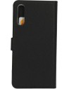 Mobiparts Saffiano Wallet Case Samsung Galaxy A70 (2019) Black
