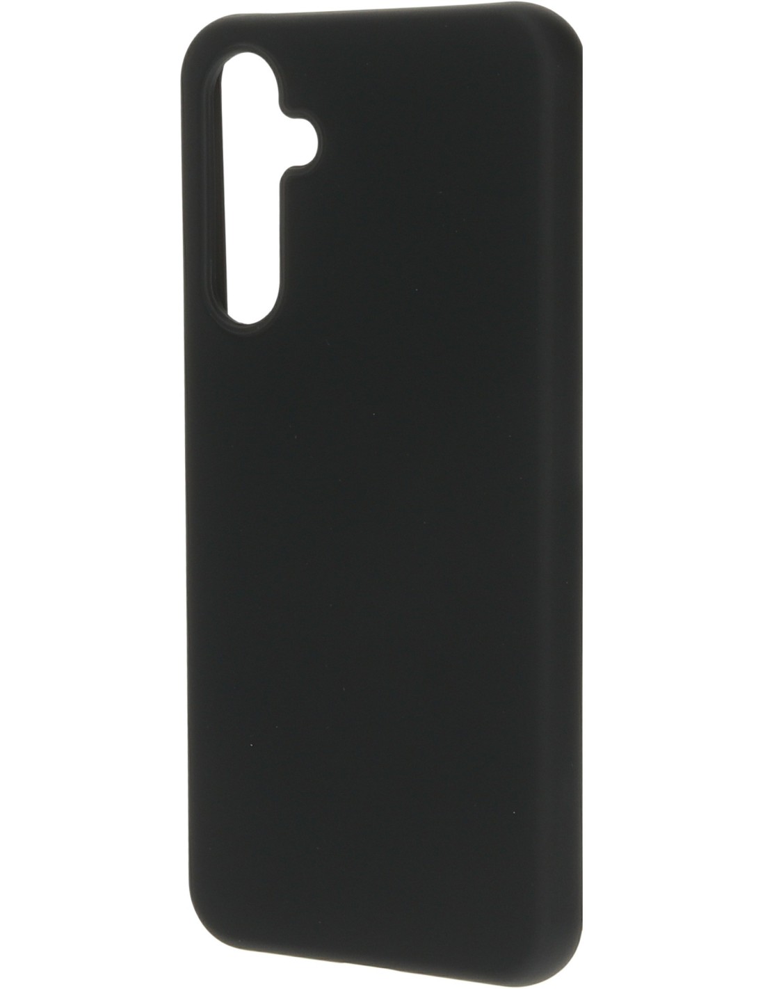 Mobiparts Silicone Cover Samsung Galaxy A54 5G (2023) Black