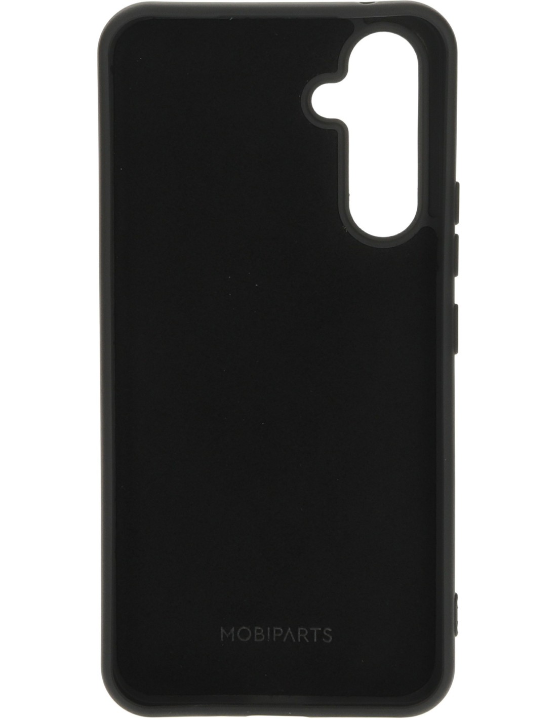 Mobiparts Silicone Cover Samsung Galaxy A54 5G (2023) Black