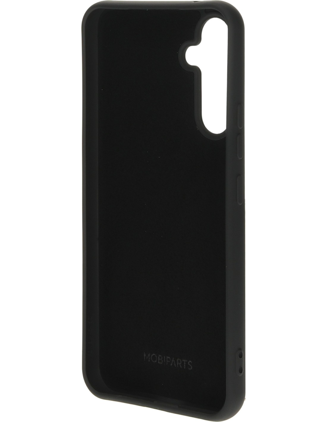 Mobiparts Silicone Cover Samsung Galaxy A54 5G (2023) Black