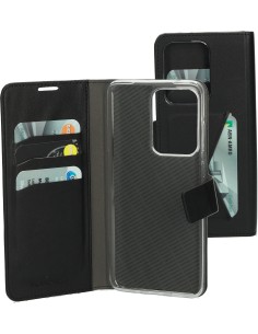 Mobiparts Classic Wallet Case Samsung Galaxy S20 Ultra 4G 5G Black