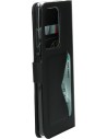 Mobiparts Classic Wallet Case Samsung Galaxy S20 Ultra 4G 5G Black
